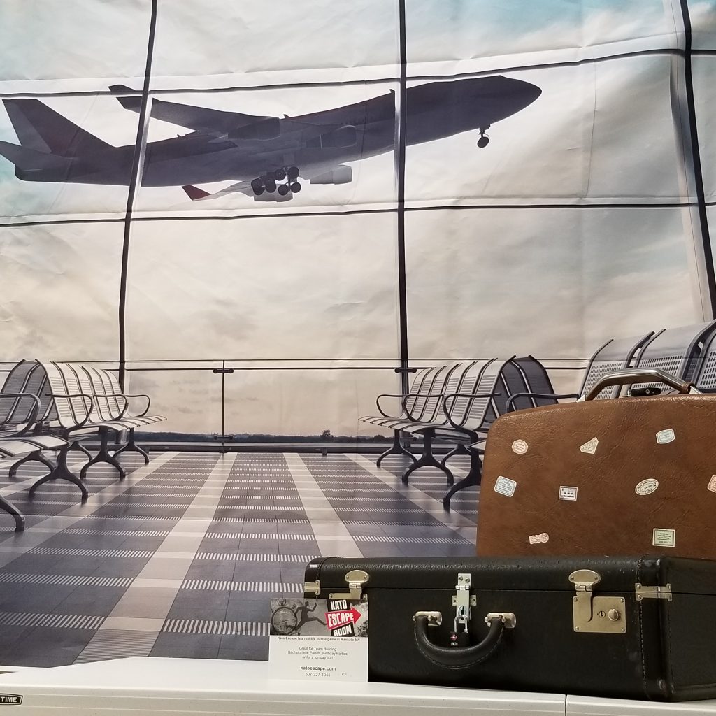 The case Kato Escape