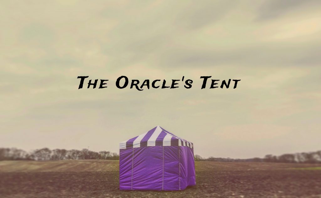 Oracles tent Kato Escape